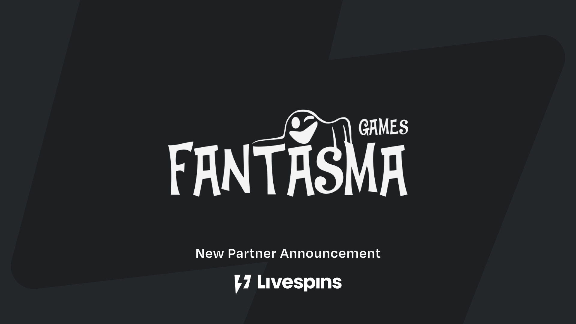 Livespins joins forces with Fantasma Games