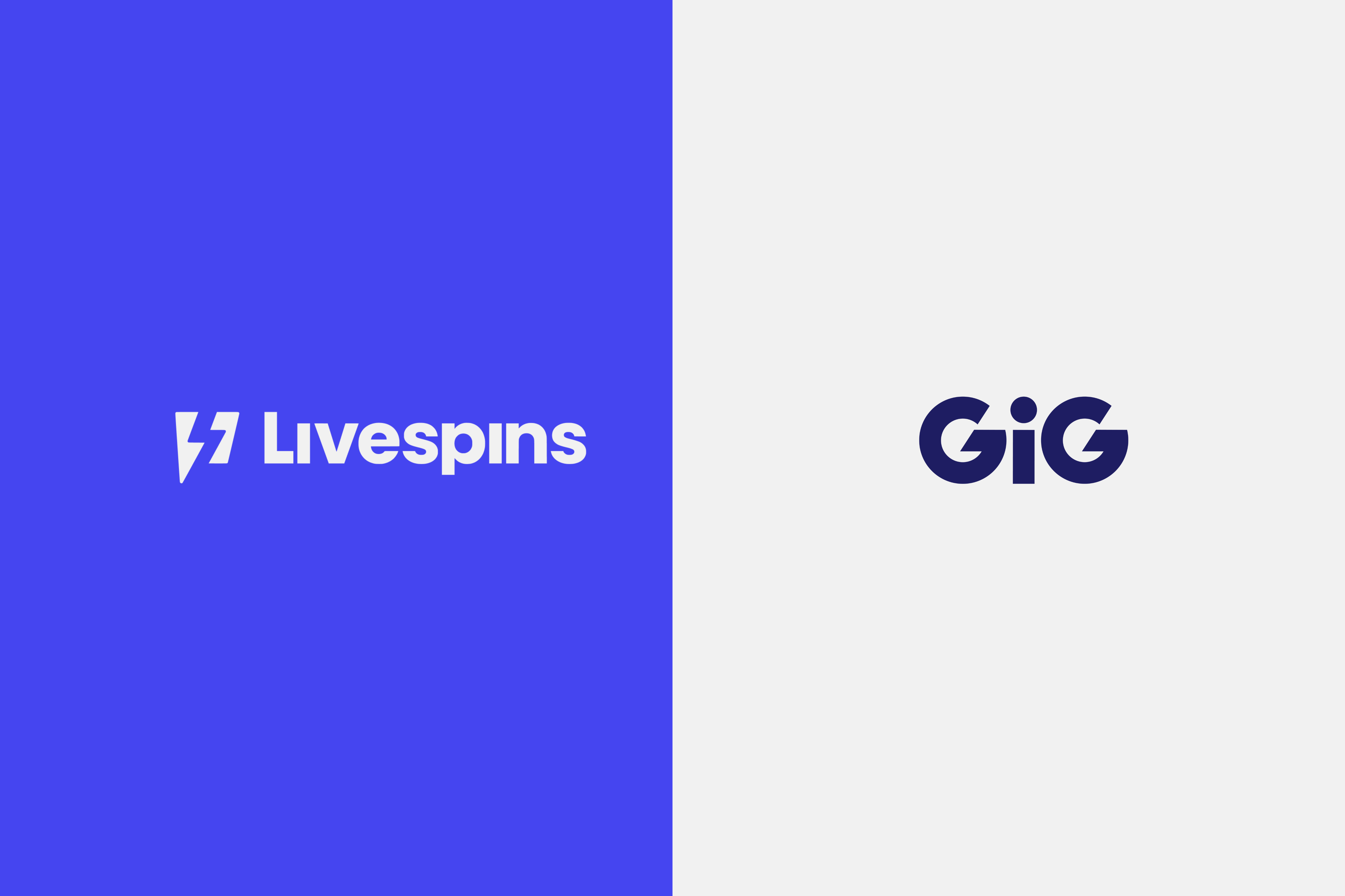 Livespins grows its reach with GiG partnership