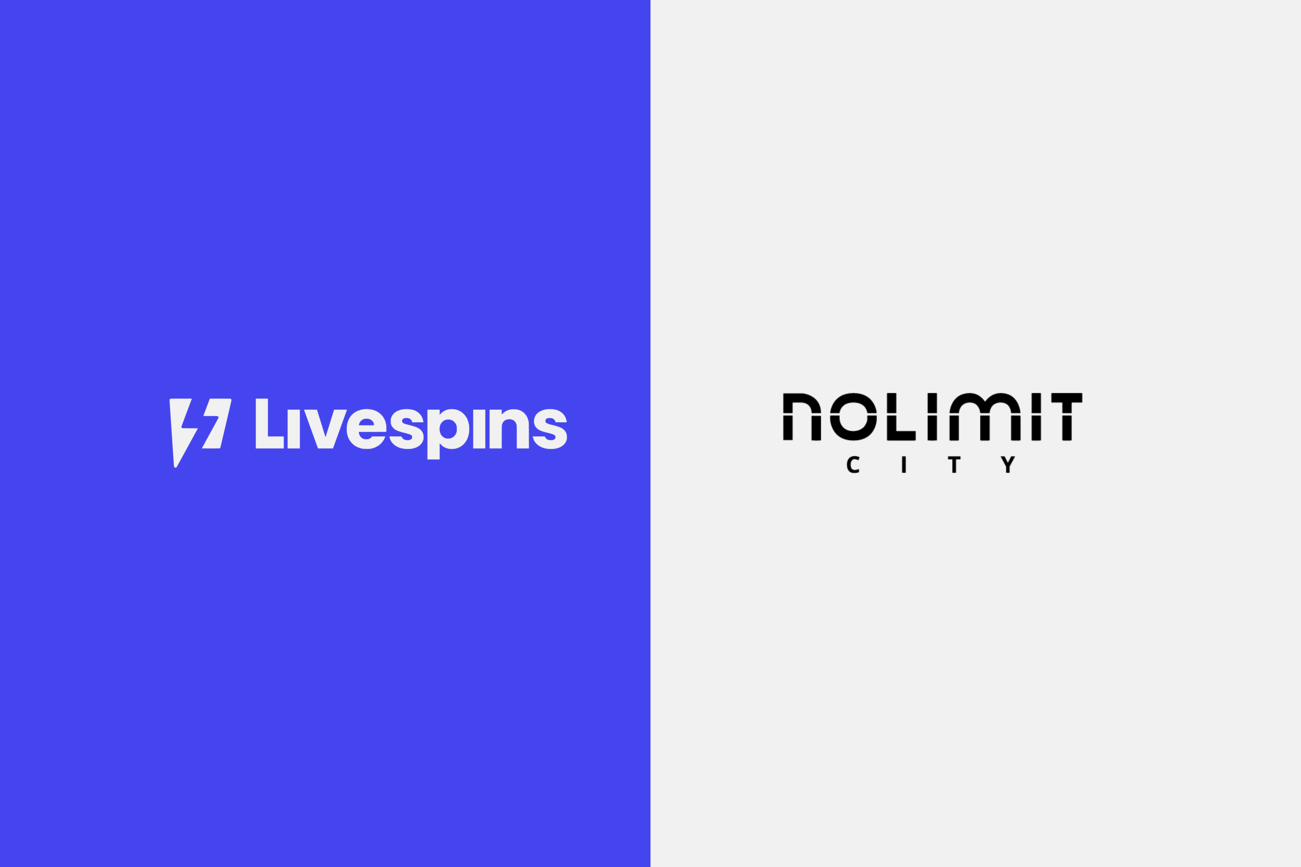 On the limit: Livespins joins forces with Nolimit City